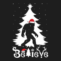 Bigfoot Christmas Shirt Heavyweight Hoodie | Teevron