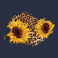 Sunflower Leopard Patch Heavyweight Sweatshirt | Teevron