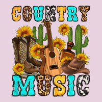 Country Music Western Olivia Ladies Tee | Teevron