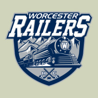 Worcester Railers Heavyweight Hoodie | Teevron