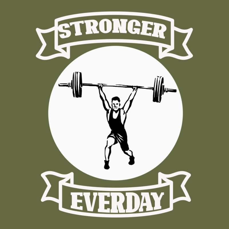 Stronger Everday Long Sleeve Tee by Bettercallsaul | Teevron