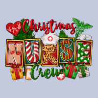 Christmas Nurse Crew Long Sleeve Tee | Teevron