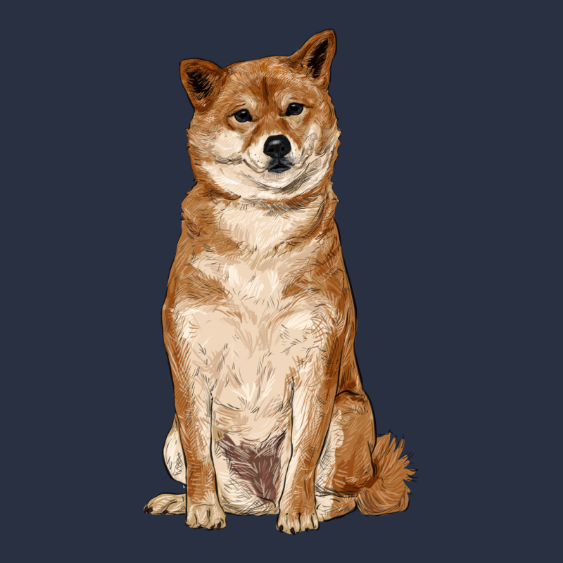 Shiba Inu Urban Hoodie by RanaPortraitStore | Teevron
