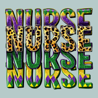 Nurse Mardi Gras Heavy Core Tee | Teevron