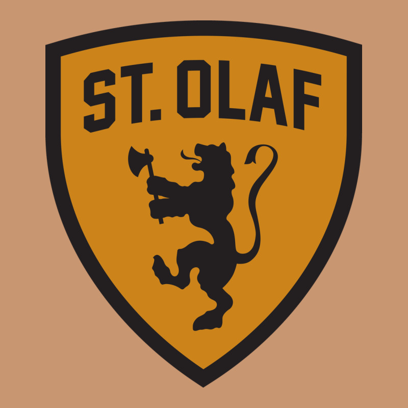 St. Olaf College Heavyweight Hoodie by DesigneFamous | Teevron