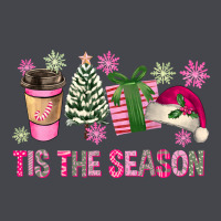 Pink Christmas Tis The Season Long Sleeve Tee | Teevron