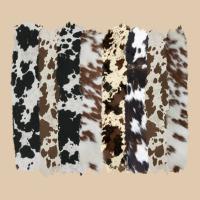 Cowhide Brushstroke Heavyweight Sweatshirt | Teevron