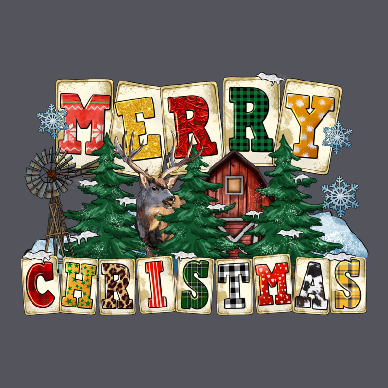 Merry Christmas Vintage Hoodie by FaDigitalArtStudio | Teevron