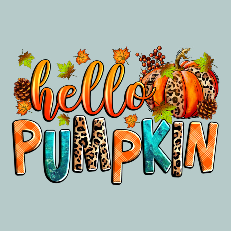 Hello Pumpkin Heavy Core Tee by RanaPortraitStore | Teevron