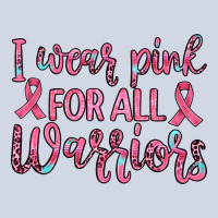 I Wear Pink For All Warriors Premium Sweatshirt | Teevron