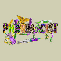 Mardi Gras Pharmacist Heavy Core Tee | Teevron