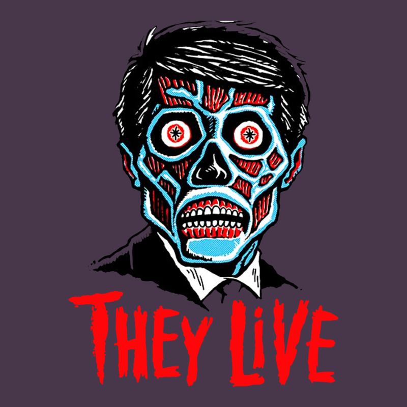 They Live Heavyweight Hoodie by DesigneFamous | Teevron