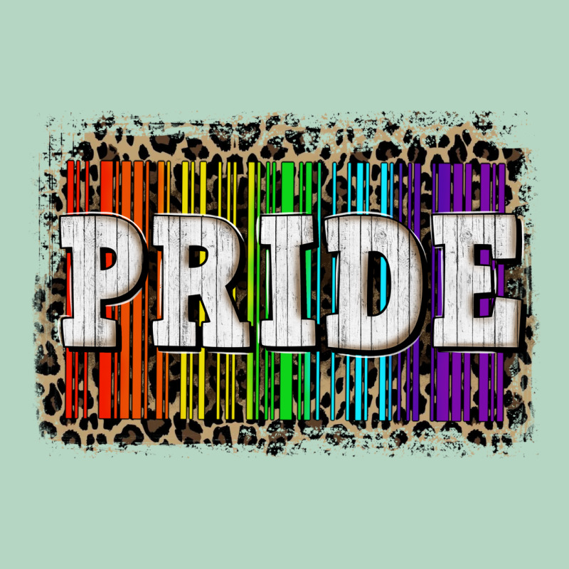 Pride Barcode Classic Tee by CowGirlArtShop | Teevron