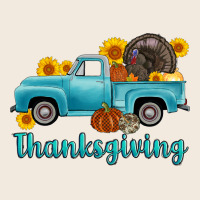 Thanksgiving Truck Turkey Zipper Hoodie | Teevron