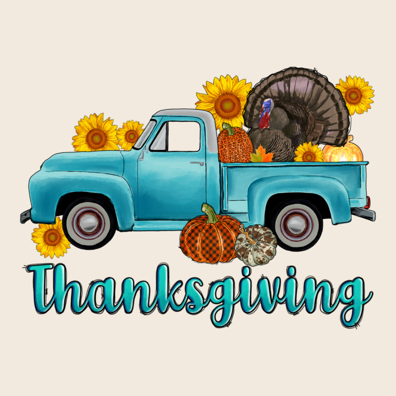 Thanksgiving Truck Turkey Zipper Hoodie by AdoDesignShop | Teevron