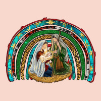 Holy Family Rainbow Urban Hoodie | Teevron