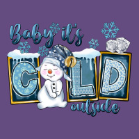 Baby It's Cold Outside Vintage Hoodie | Teevron