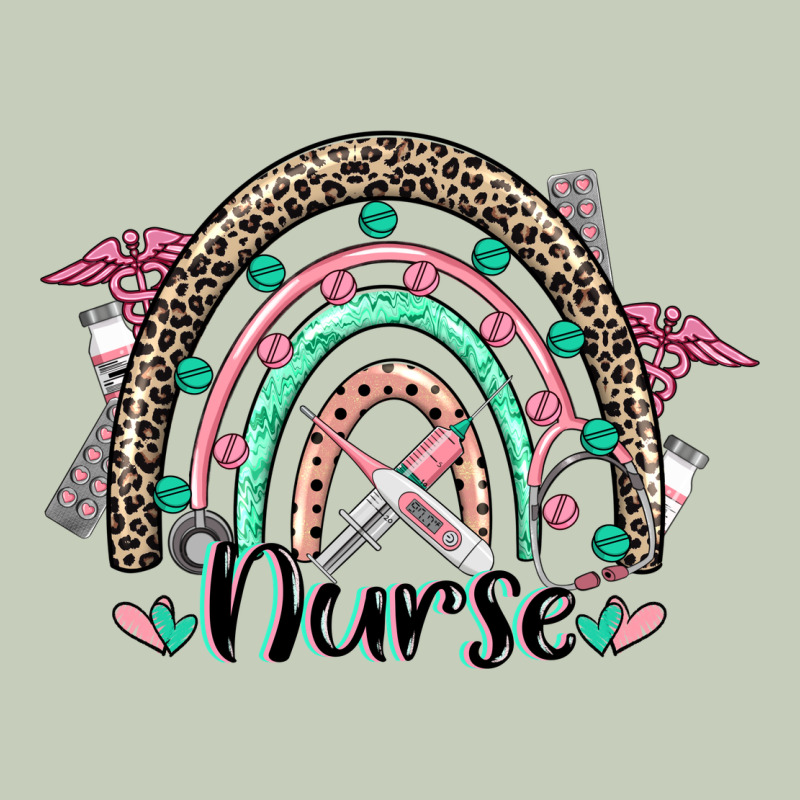 Nurse Rainbow Classic Tee by CowGirlArtShop | Teevron