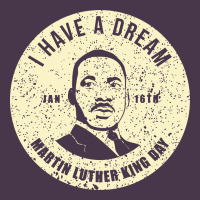 Martin Luther Day Vintage Heavyweight Hoodie | Teevron