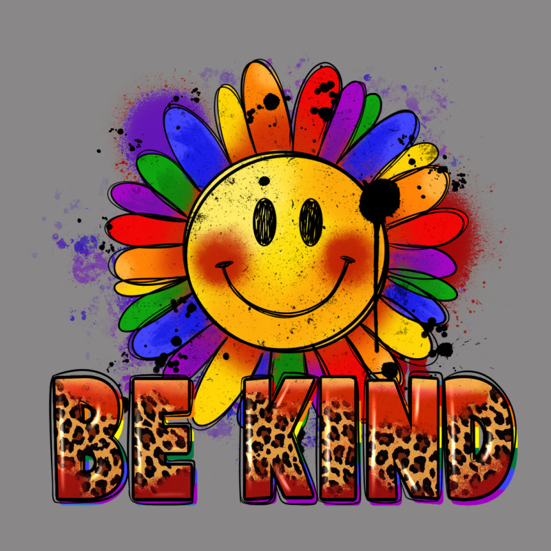 Be Kind Pride Vintage Tee by FaDigitalArtStudio | Teevron