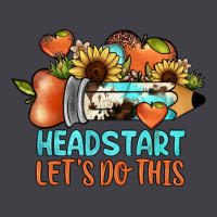 Headstart Let's Do This Heavyweight Hoodie | Teevron