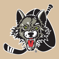 Chicago Wolves Heavyweight Hoodie | Teevron