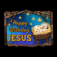 Happy Birthday Jesus Urban Hoodie | Teevron