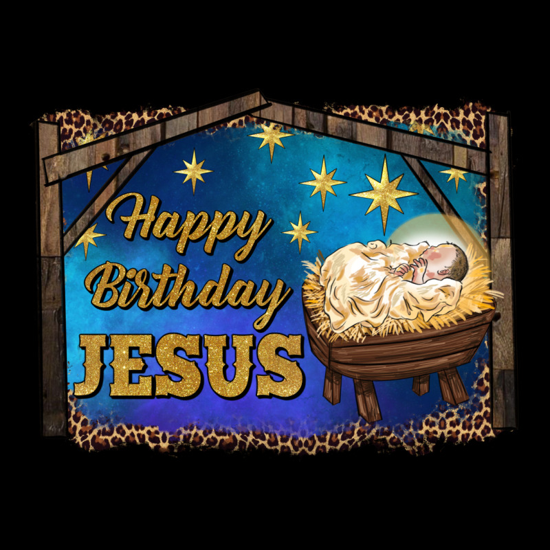 Happy Birthday Jesus Urban Hoodie by RanaPortraitStore | Teevron