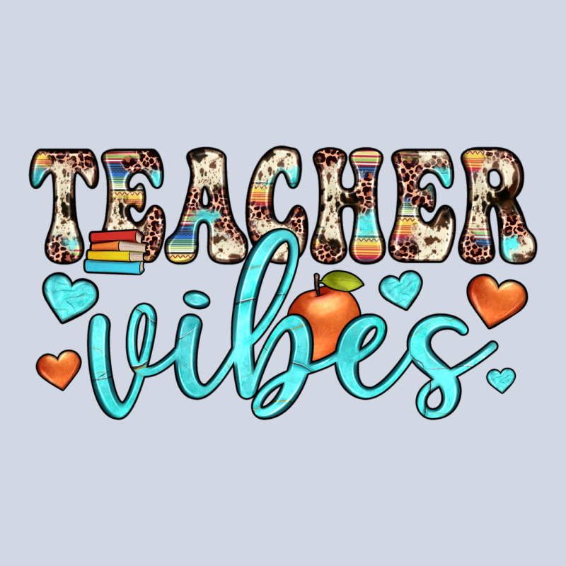 Teacher Vibes Premium Sweatshirt by JahusDesignShop | Teevron