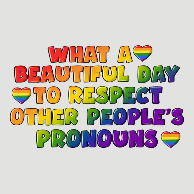 What A Beautiful Day To Respect Other People's Classic Tee by CowGirlArtShop | Teevron