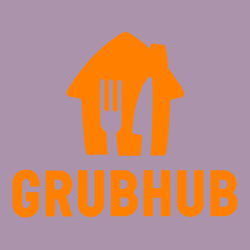 Grubhub T-shirt Heavyweight Hoodie by DesigneFamous | Teevron