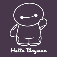 Hello Baymax Heavyweight Hoodie | Teevron