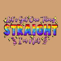 Let's Get One Thing Straight I'm Not Vintage Tee | Teevron