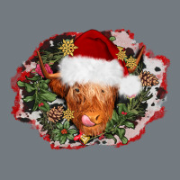Christmas Heifer Heavyweight Sweatshirt | Teevron