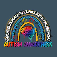 Autism Awareness Rainbow Urban Heavy Tee | Teevron