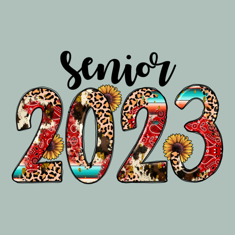 Senior 2023 Western Heavyweight Hoodie by JahusDesignShop | Teevron