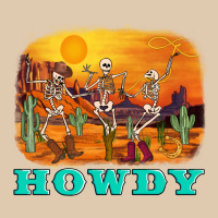 Western Skeleton Heavyweight Sweatshirt | Teevron