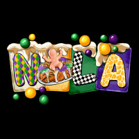 Nola Cake Mardi Gras Heavy Core Tee | Teevron