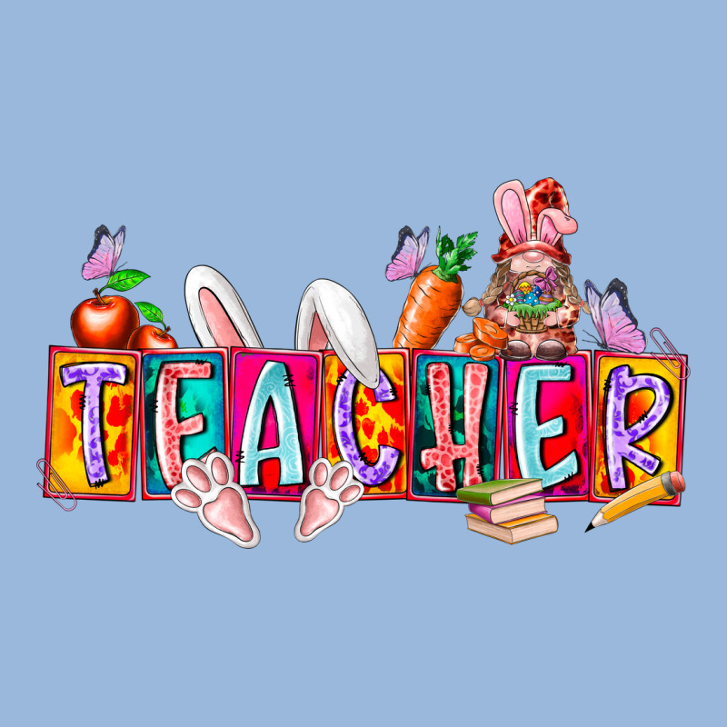 Teacher Easrter Day Premium Hoodie by RacoonDesign | Teevron