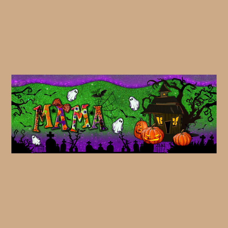 Halloween Mama 11 Oz Mug Vintage Hoodie by BundleAndBundleShop | Teevron
