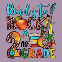 Ready To Rock 2nd Grade Heavyweight Hoodie | Teevron