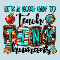It's A Good Day To Teach Tiny Humans Ladies Tee | Teevron
