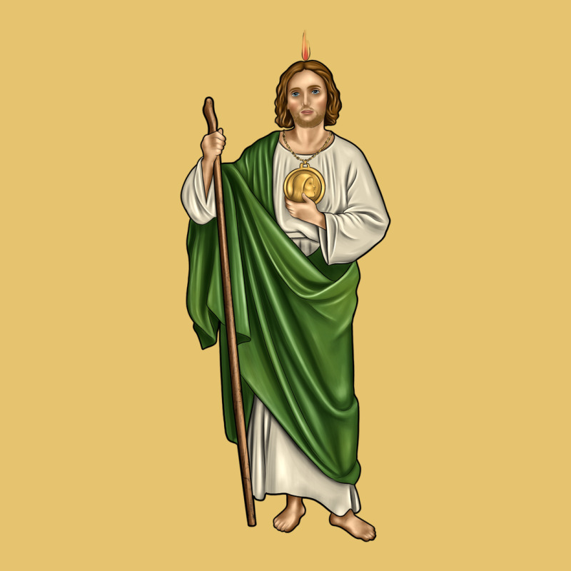 San Judas1 Premium Sweatshirt by JahusDesignShop | Teevron