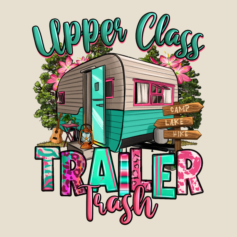 Upper Class Trailer Trash Urban Heavy Tee by RanaPortraitStore | Teevron