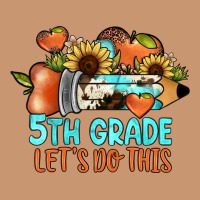 5th Grade Let's Do This Heavyweight Hoodie | Teevron