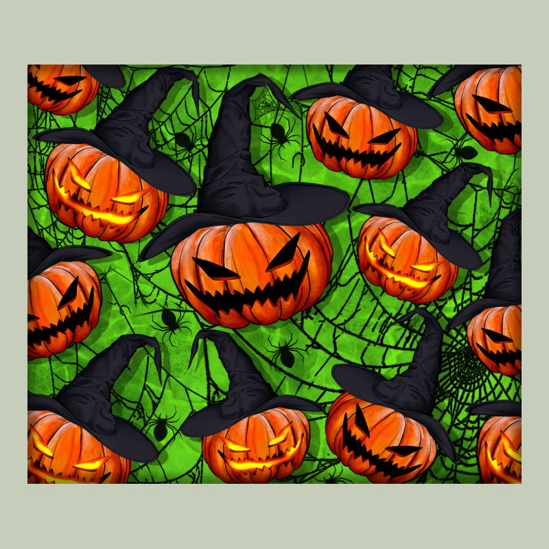 Halloween Pumpkin Mouse Pad Long Sleeve Tee by BundleAndBundleShop | Teevron