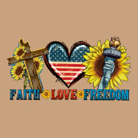 Fatih Love Freedom Vintage Tee | Teevron