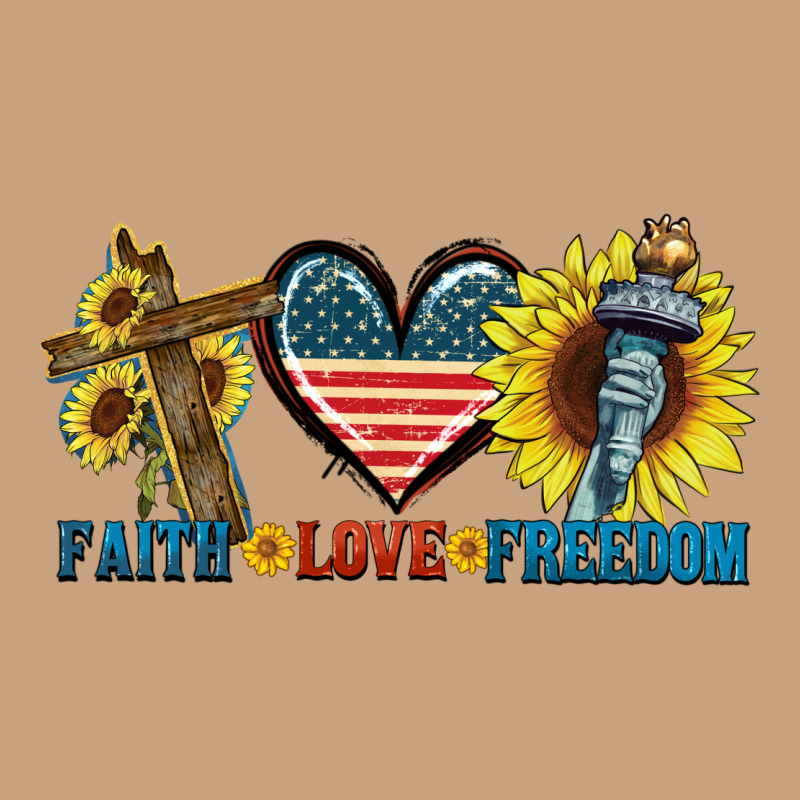 Fatih Love Freedom Vintage Tee by FaDigitalArtStudio | Teevron