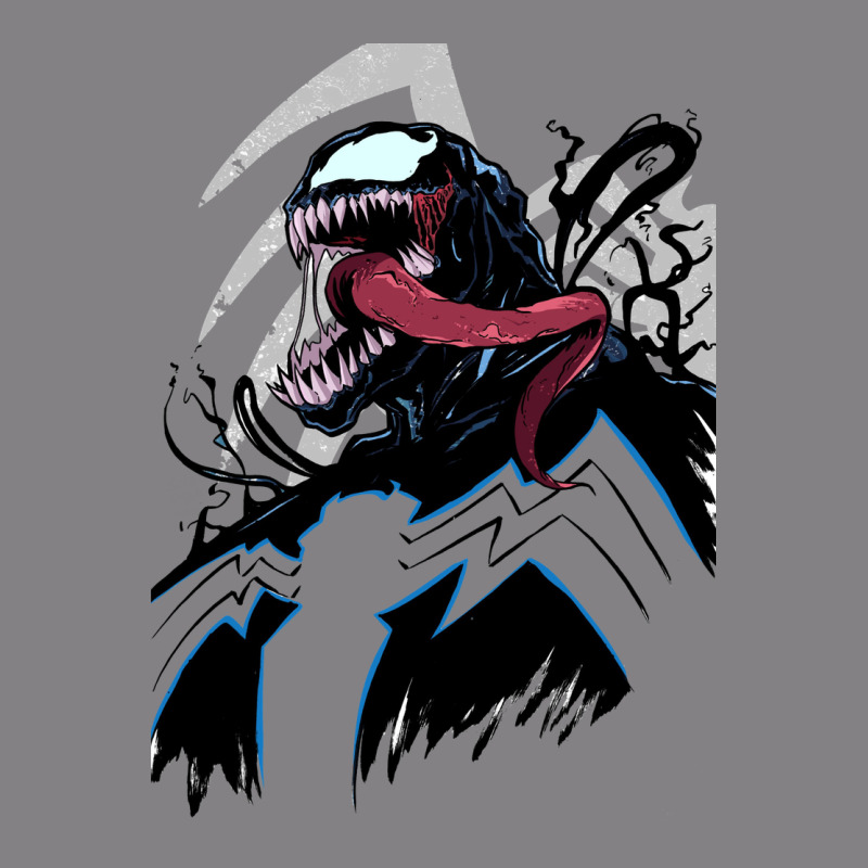 Venom Art Heavyweight Hoodie by DesigneFamous | Teevron