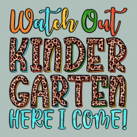 Watch Out Kindergarten Here I Come! Heavyweight Hoodie | Teevron